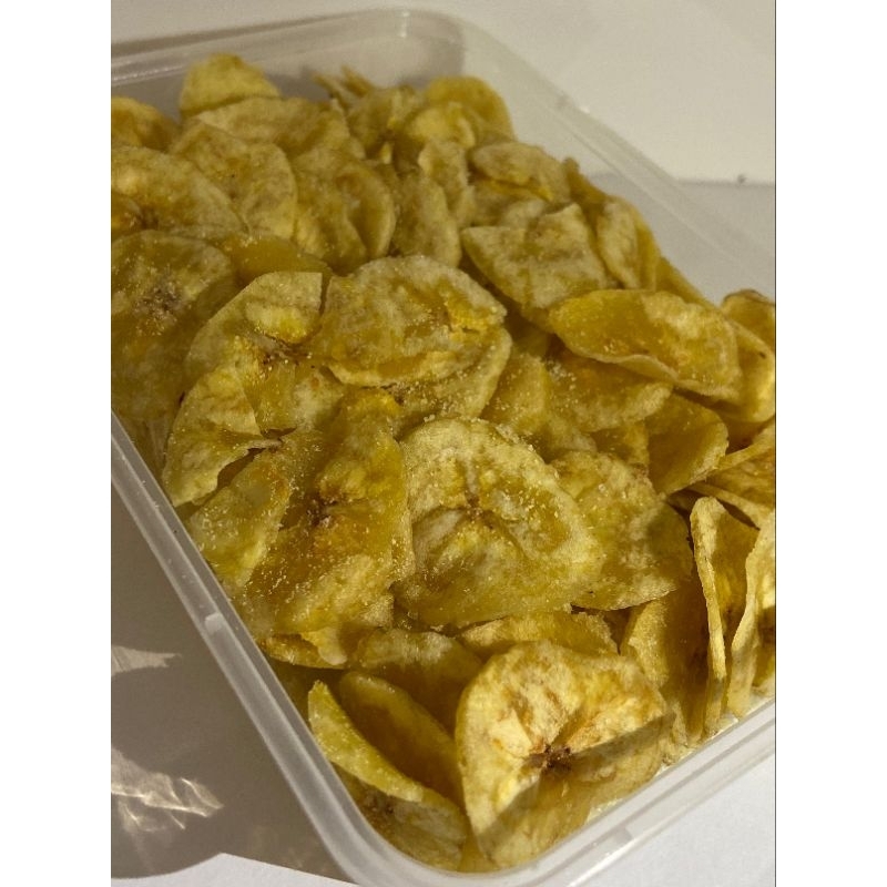 

kripik pisang Original Box 500gr