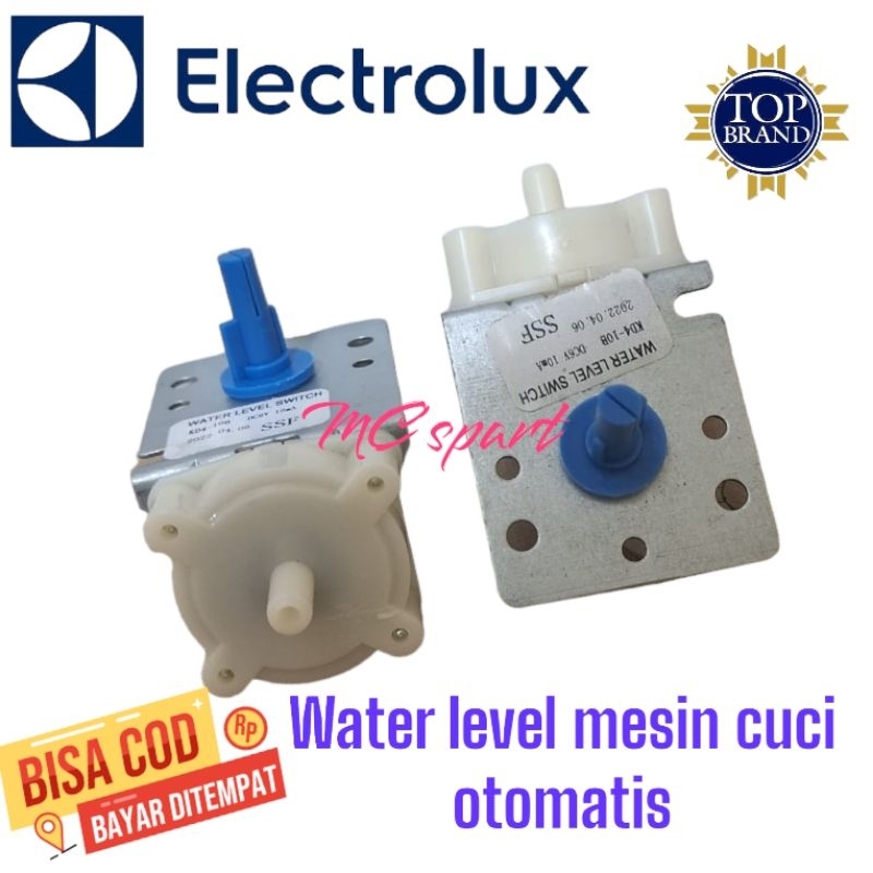 Water level Mesin cuci ELECTROLUX otomatis/mesin cuci 1 tabung