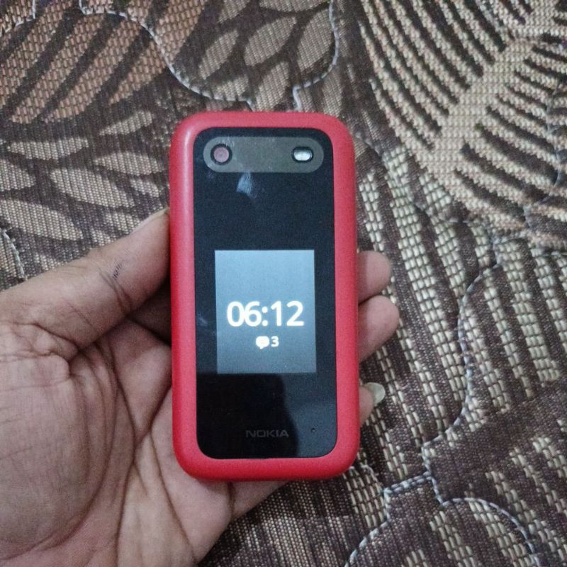 Nokia 2660 flip dual SIM