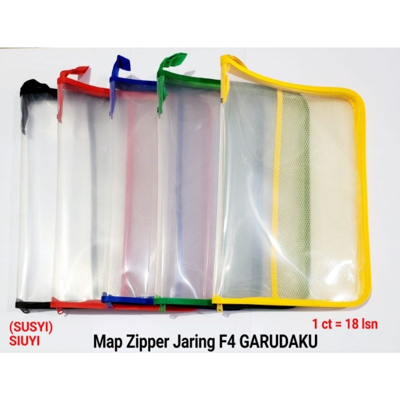 

Jenia Map Zipper Resleting