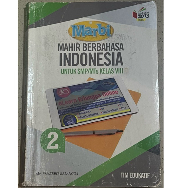 

Mahir Berbahasa Indonesia (Marbi)