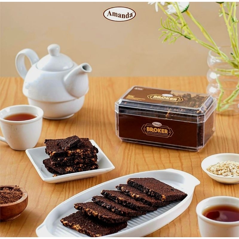

Brownies Kering by Amanda