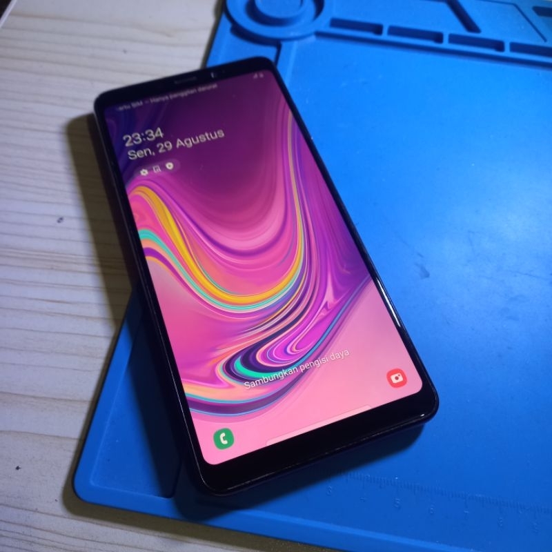 SAMSUNG A9 2018 SECOND ORI