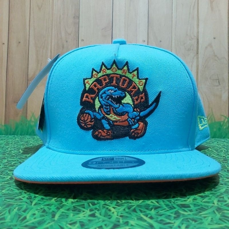 Toronto Raptor snap Setelan / Topi Snapback