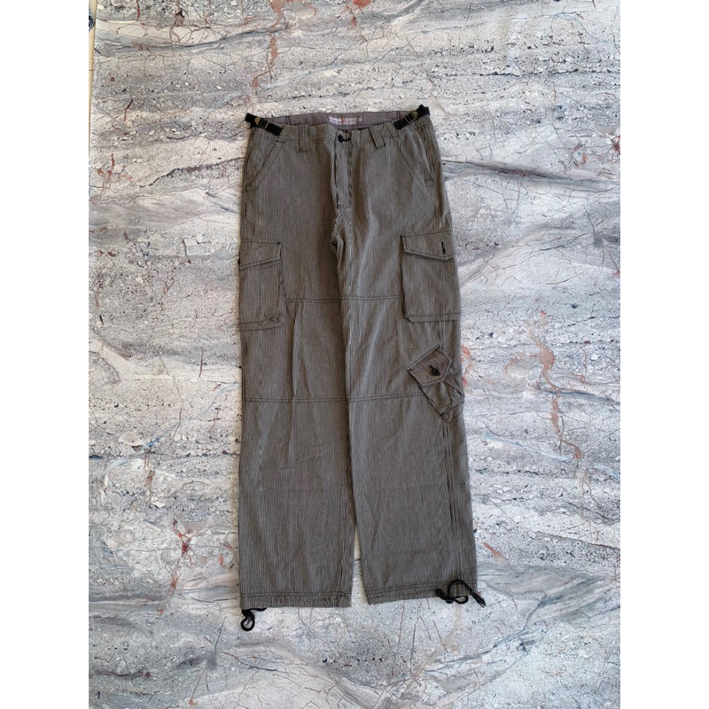 Samuel & kevin hickory cargo utility pants