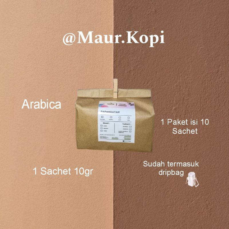 

Paket Kopi Drip Sachet (Isi 10 Sachet)