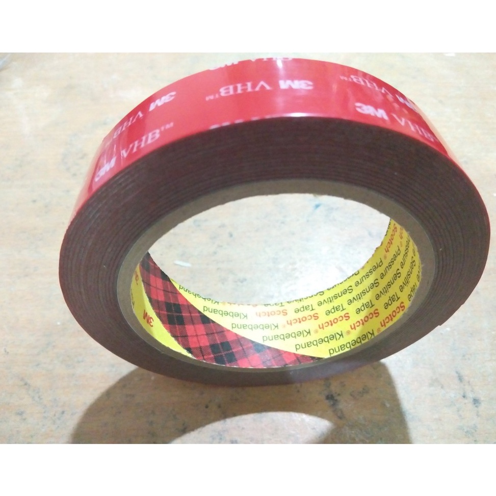 

DOUBLE TAPE 3M VHB 568 GREY 24MM X 45M d X8A2