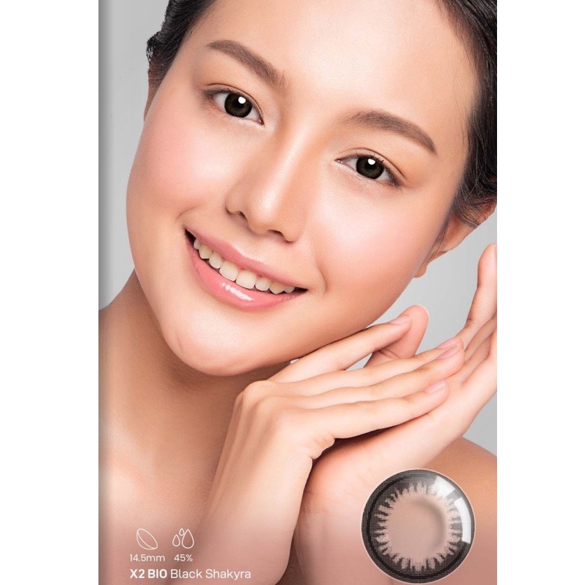 KODE L95B SOFTLENS X2 BIO BLACK MINUS 5 sd 1