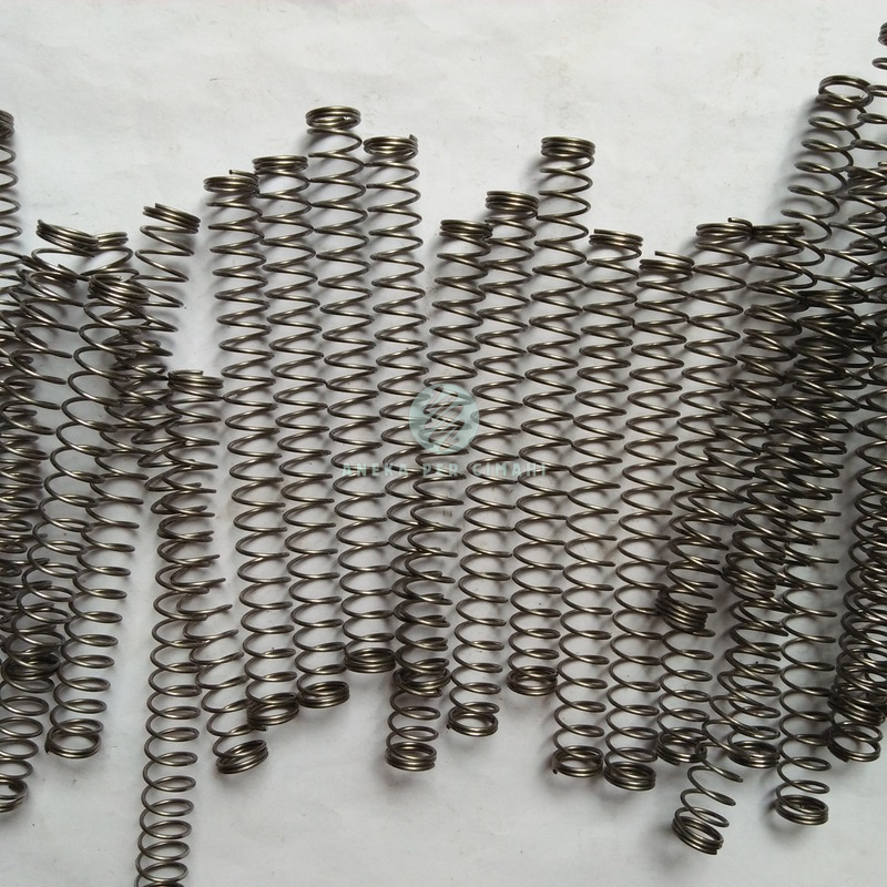 Per Spring Tekan 1mm Baja Panjang 113mm