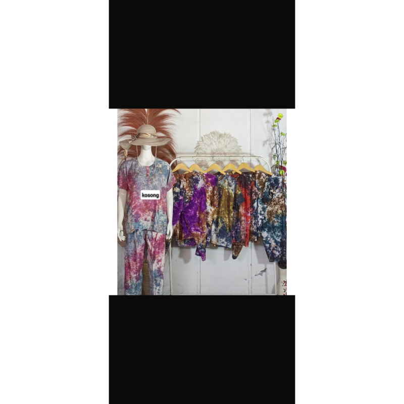 DASTER SETELAN CELANA PANJANG