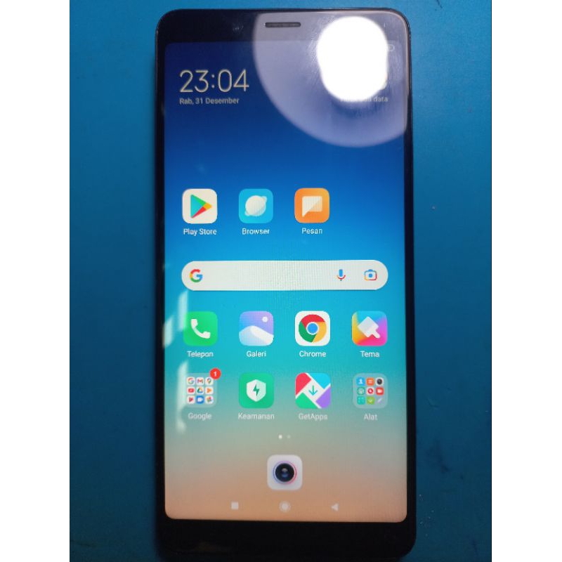 LCD Xiaomi Redmi Note 5 Original Copotan