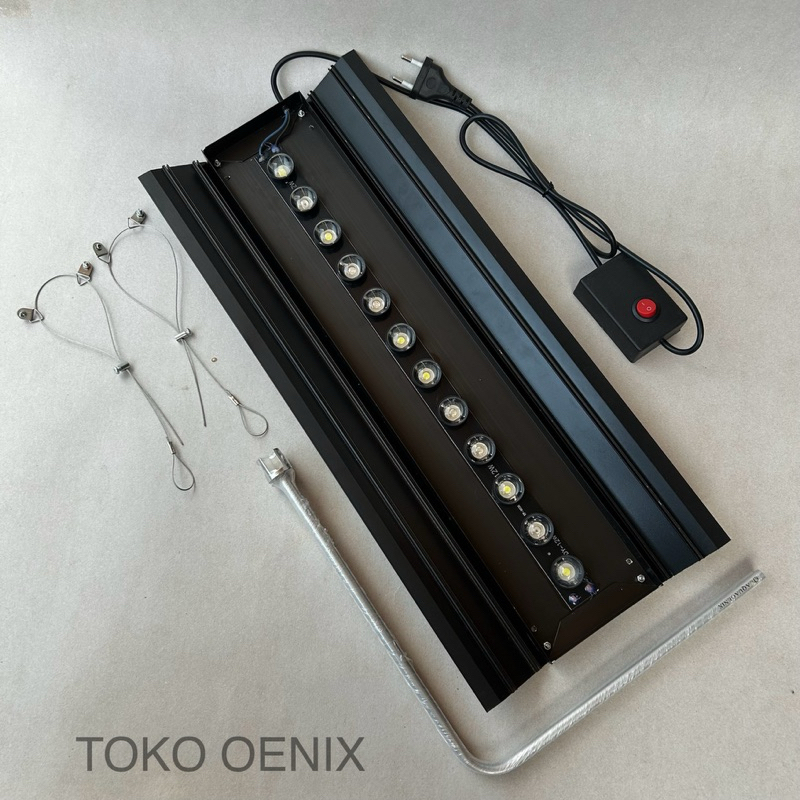 SATU SET LAMPU HPL AQUASCAPE AQUARIUM