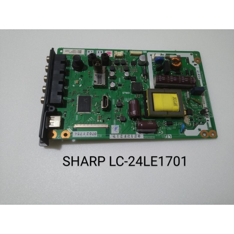SHARP LC-24LE1701 MB MAINBOARD TV