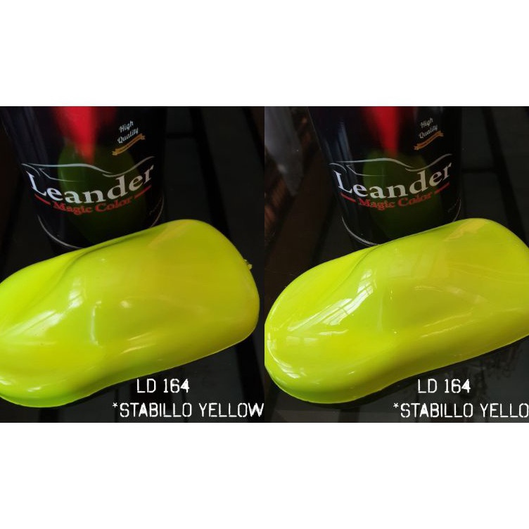 

cat stabilo yellow fluorescent 25ml Leander PU x V3E5