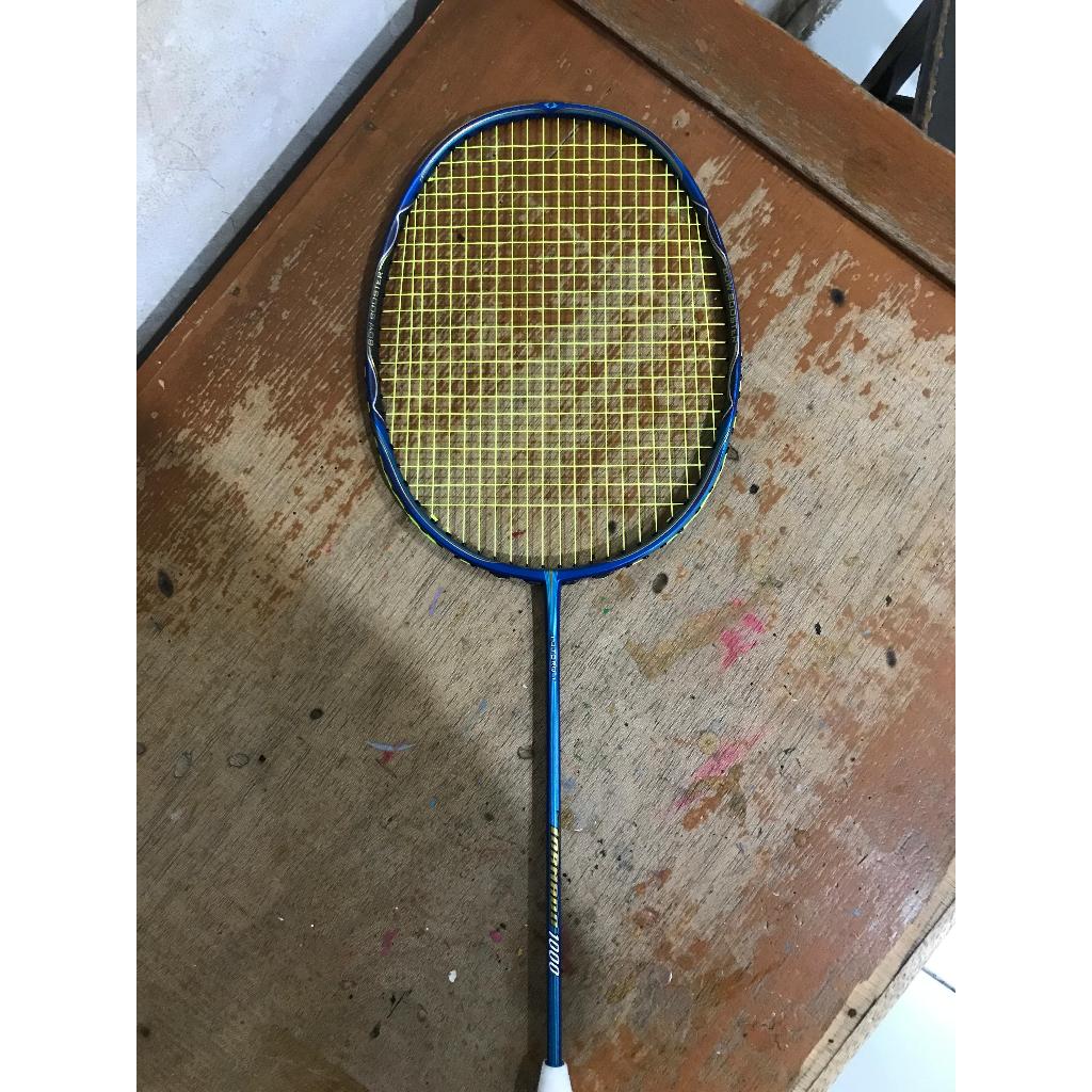 Raket Badminton Astec Tornado 1000 (100% Original) second / seken