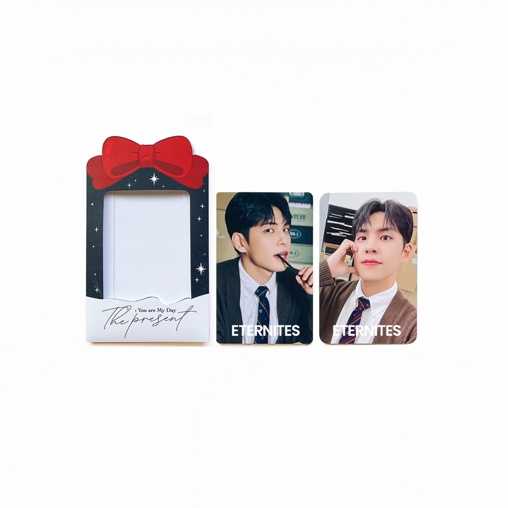 [ READY STOCK / OFFICIAL ] Day6 The Present 2023 Christmas Concert Merch MD Merchandise Sungjin Youn