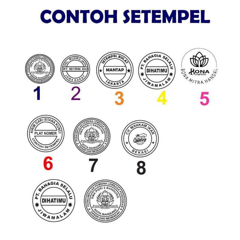 

(TERMURAH) stempel otomatis,stempel logo perusahaan,toko dll stempel