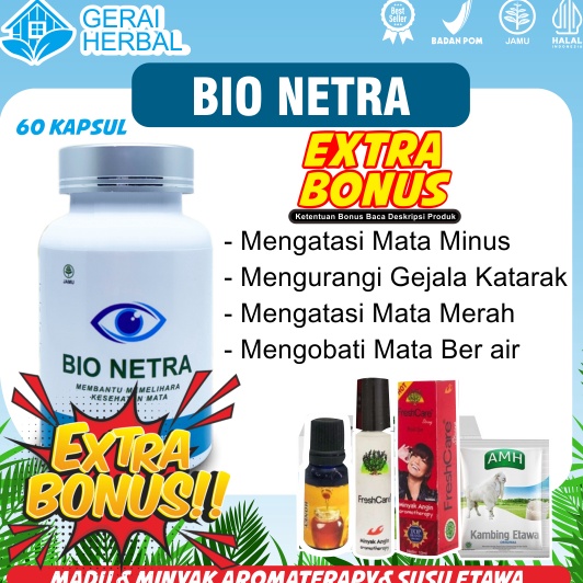KODE G32X BIO NETRA  BIO NETRA 1 ORIGINAL  OBAT MATA BIO NETRA ASLI  OBAT MATA  OBAT MATA KATARAK  O