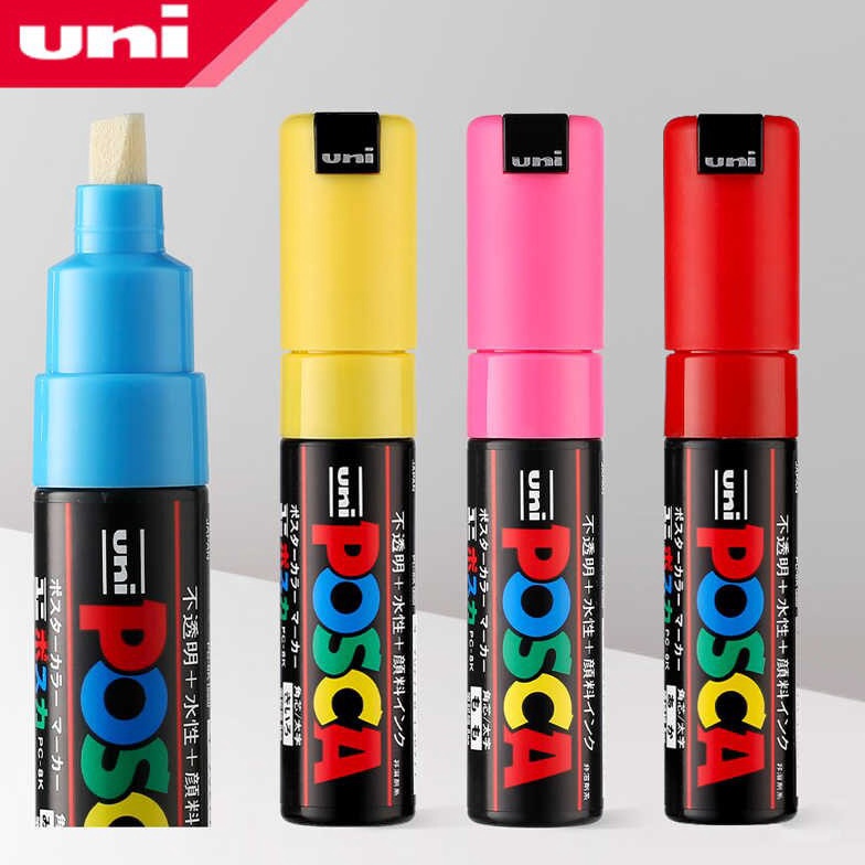

Posca PC8K Marker x J4S5