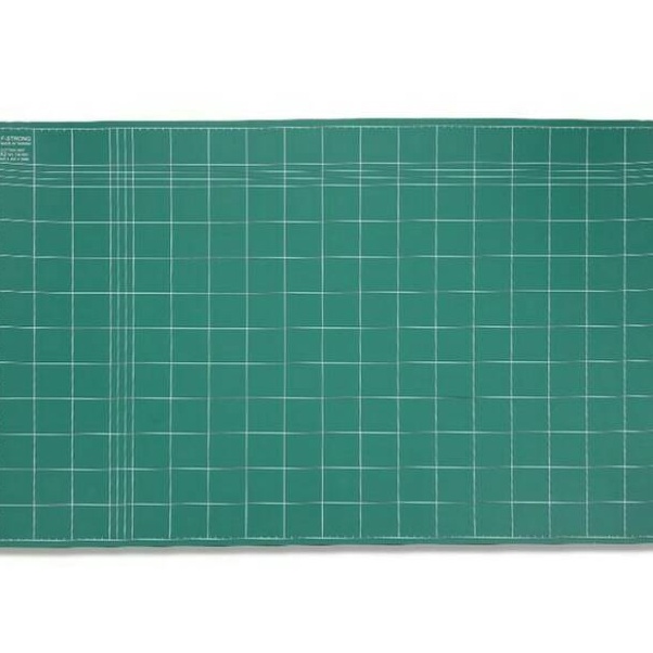 

FREYA Cutting Mat Ukuran A2 Double Sided Self Healing Cutting Mat A2 k D2X5