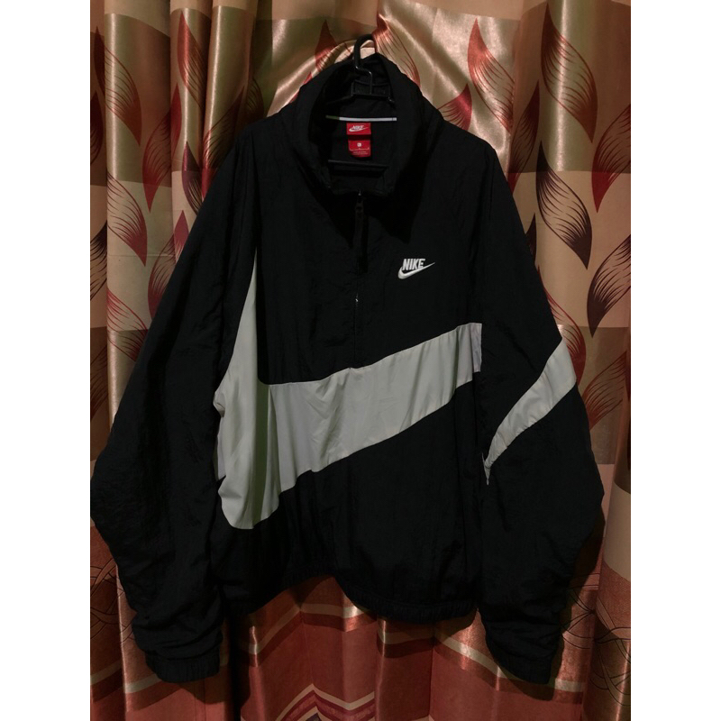 Nike Big Swoosh Half Zip