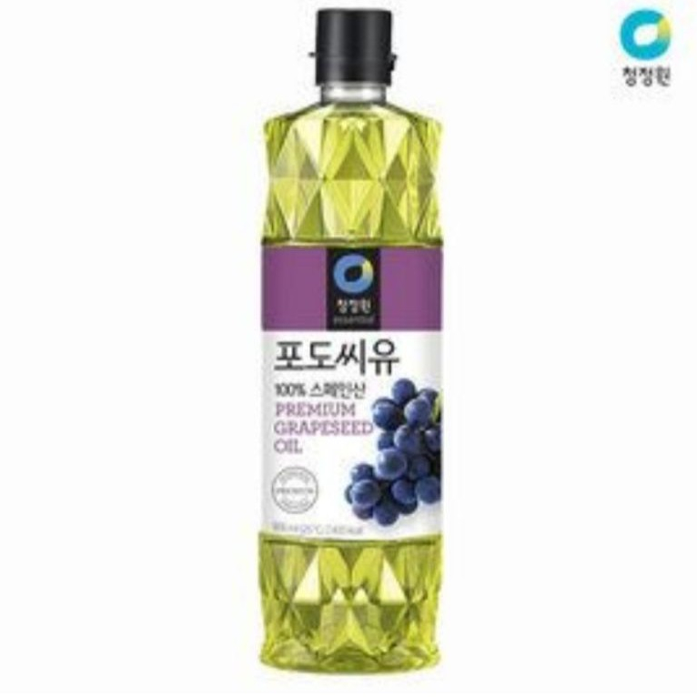 

Chung Jung One Grape Oil /Minyak Bij Anggur CJW 500ml