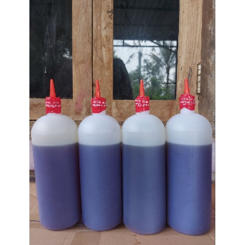 

LEM MADU PU POLYURETHANE POLOS KEMASAN 1KG BESAR x GW5