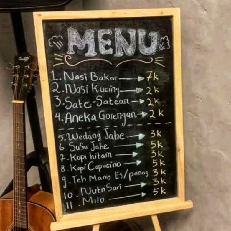 

Papan Kapur Tulis KayuBlackboardChalkboardPapan Menu Cafe Wedding dll Ukuran 46cm Bonus KapurPenghapus v U8Y6