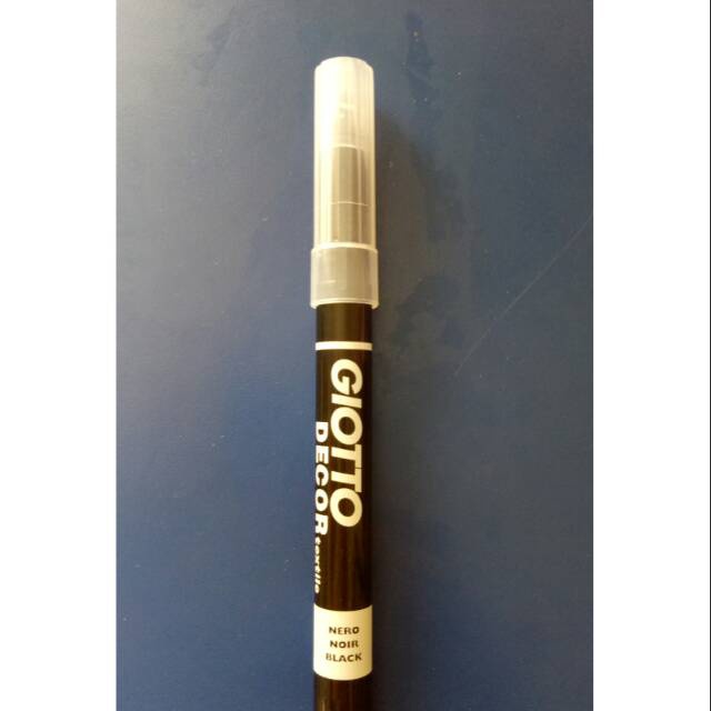 

GEBYAR PROMO Giotto Decor Textile spidol Fabric marker