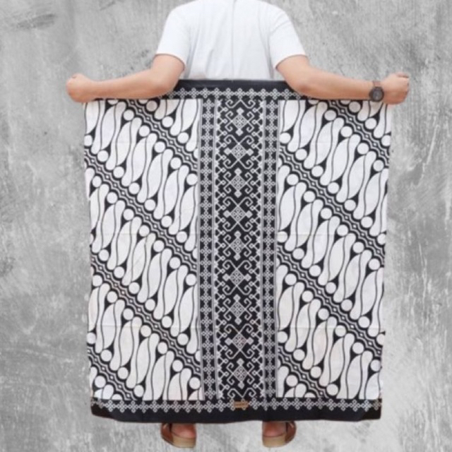 Kain Sarung Batik Katun Seno Pria Wanita Unisex Sarung Dewasa Sarung Batik Printing