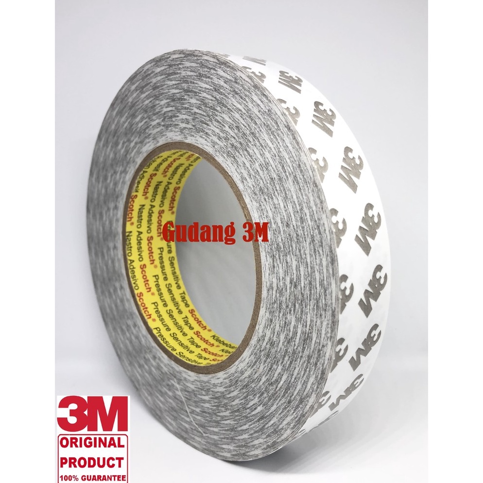 

975i7385C DOUBLE TAPE 3M ABUABU 24mm x 5M ORIGINAL g Y7T3