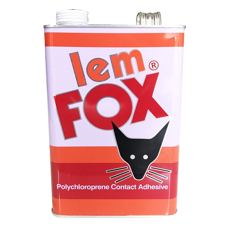 

Lem Fox Kuning Galon 25 kg y E8N6