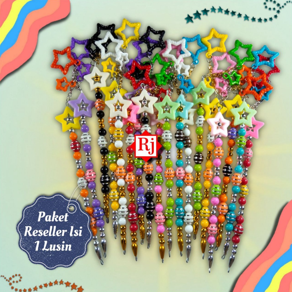 

Paket RESELLER Tuding Ngaji Bintang Isi 1 Lusin a I4G6