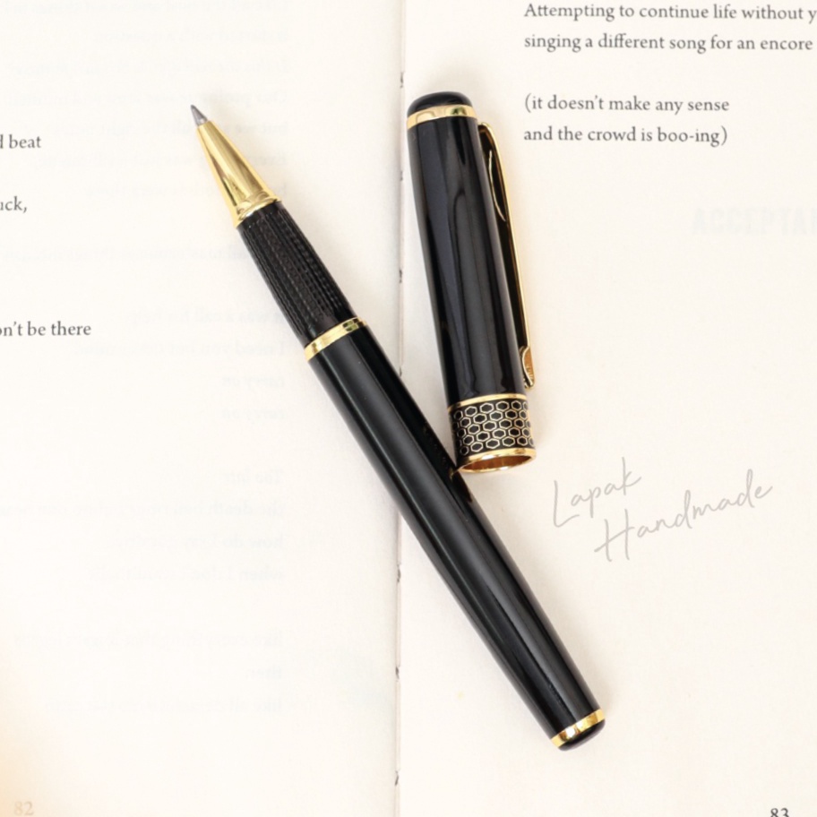 

Lapak Handmade Duke Rollerball in Gold m C1B7