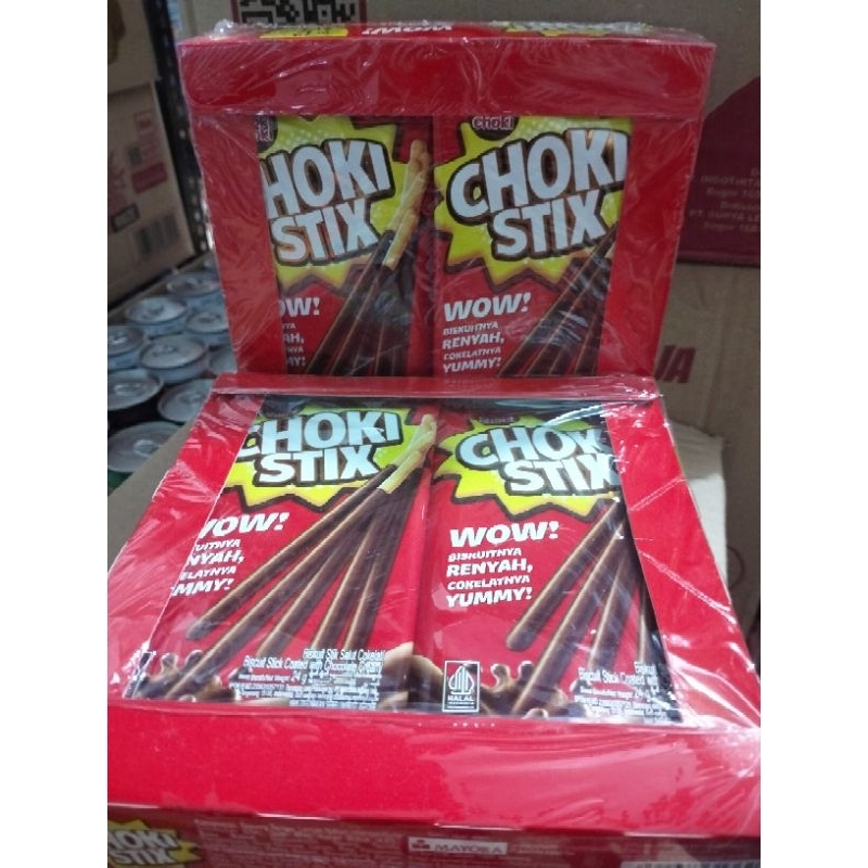 

Choki Choki stik coklat/coki stik/stik coklat