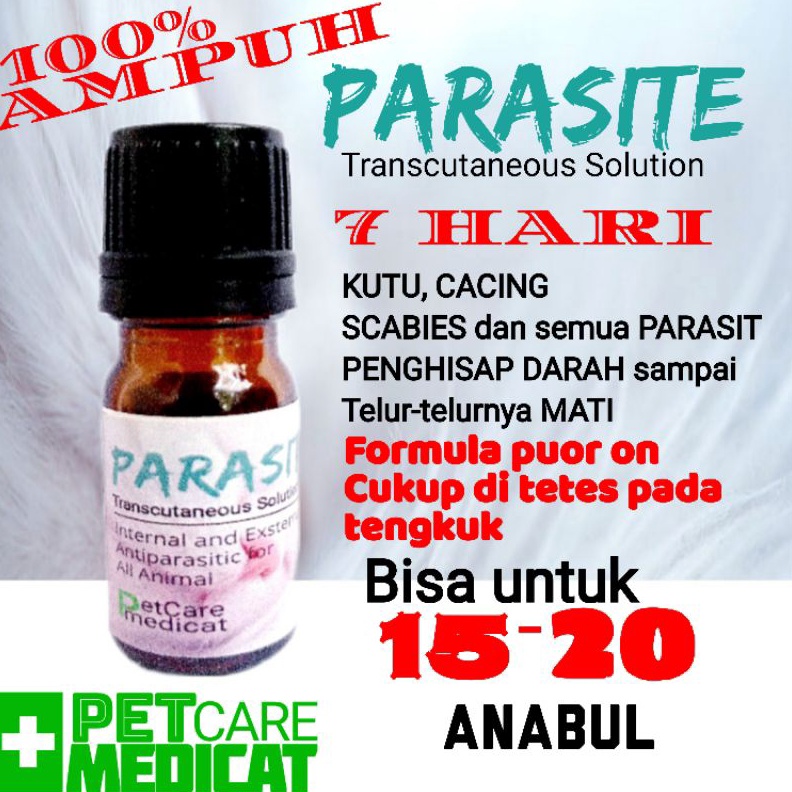 Obat kutu kucing ampuh petcare parasite obat cacing ampuh obat kutu kucing ampuh obat kutu ampuh oba