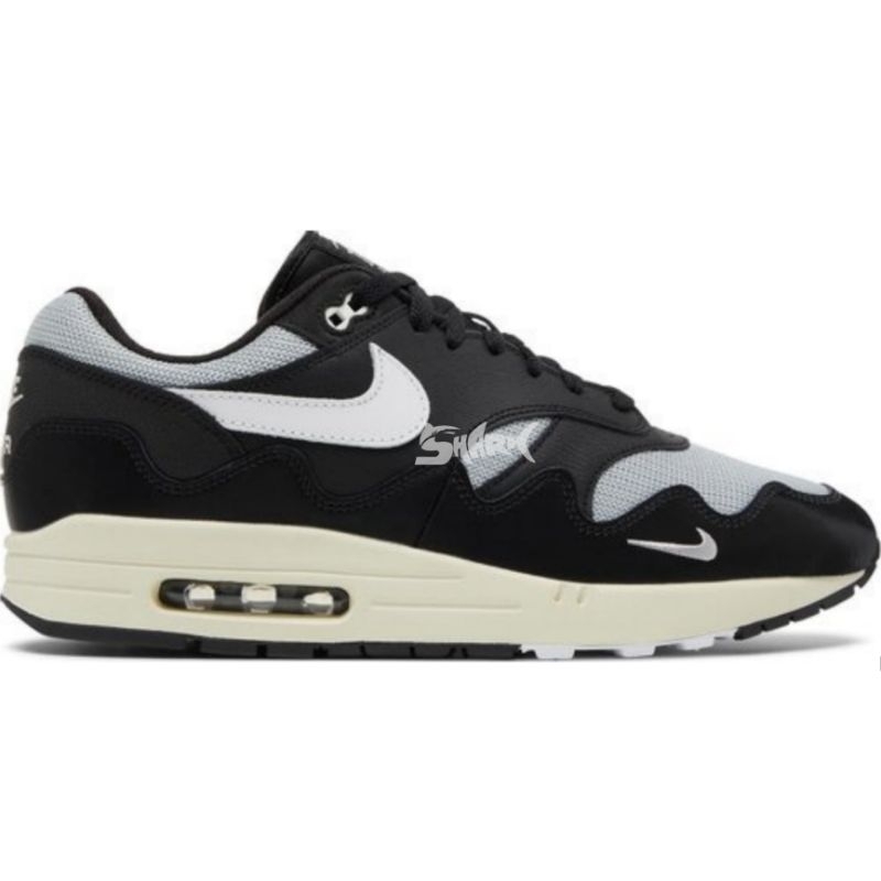 Air Max 1 x Patta "Black" 100% Authentic