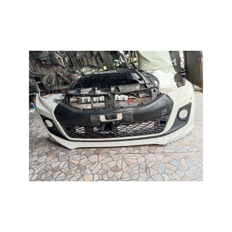 Bumper depan Sirion 2015 2016 2017