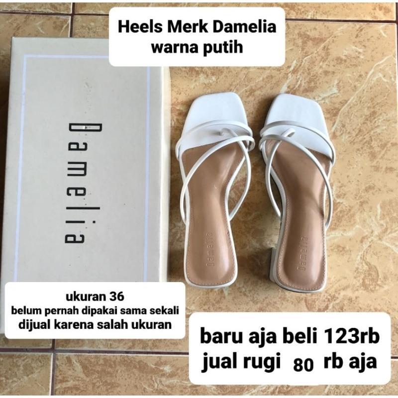SANDAL MERK DAMELIA