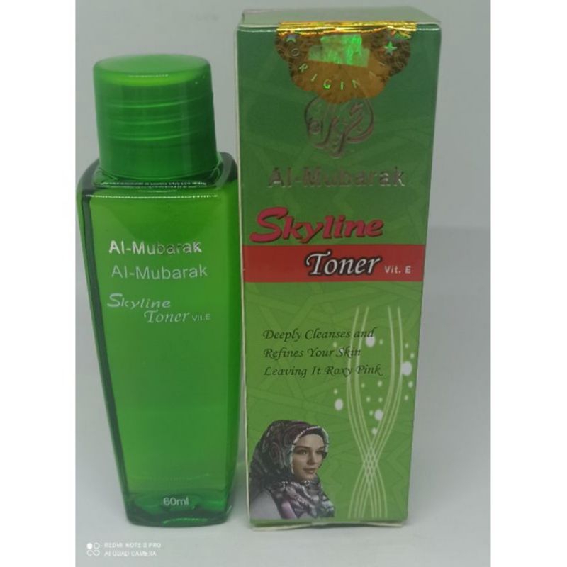 Al-mubarak Toner 60ml