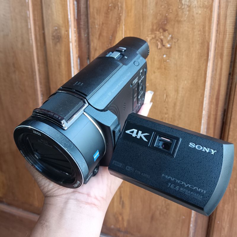 SONY FDR- AXP55 VIDIO 4K Handycam fdr55 / AXP55 Camcorder sony