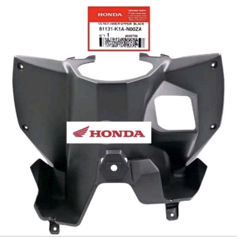 COVER KAPER DEK LACI DASBOR BEAT BIT LED DAN STREET STRET STRIT LED 2020 2021 2022 81131K1AN00ZA 811