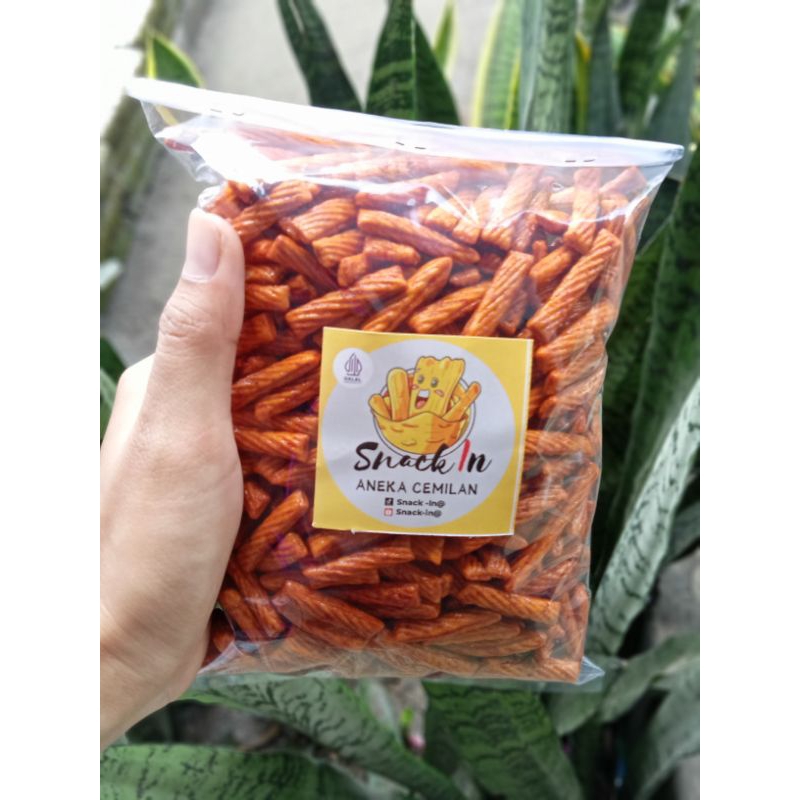 

Stik Pang Pang Pedas Manis
