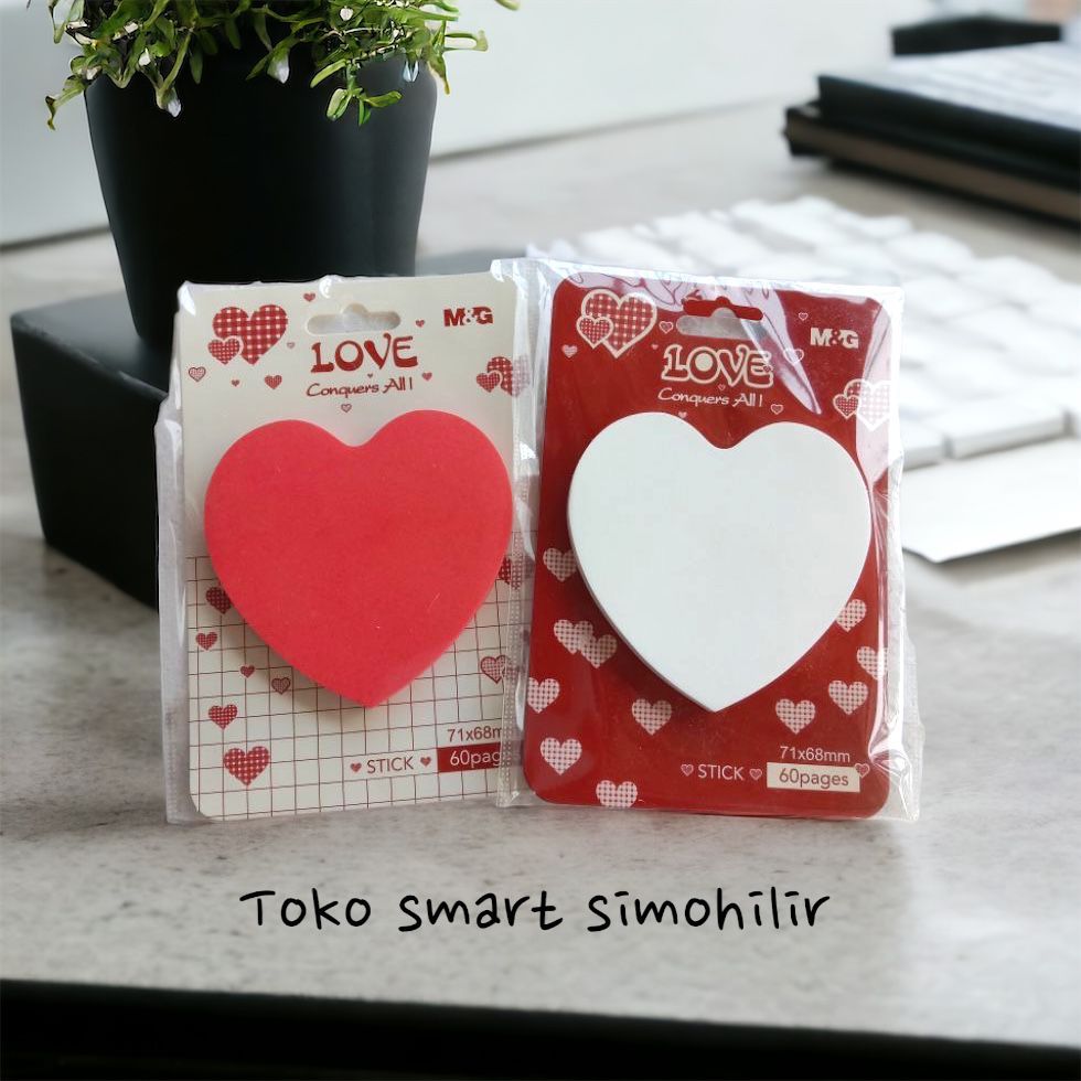 

STICKY NOTE LOVE M&G as33v175