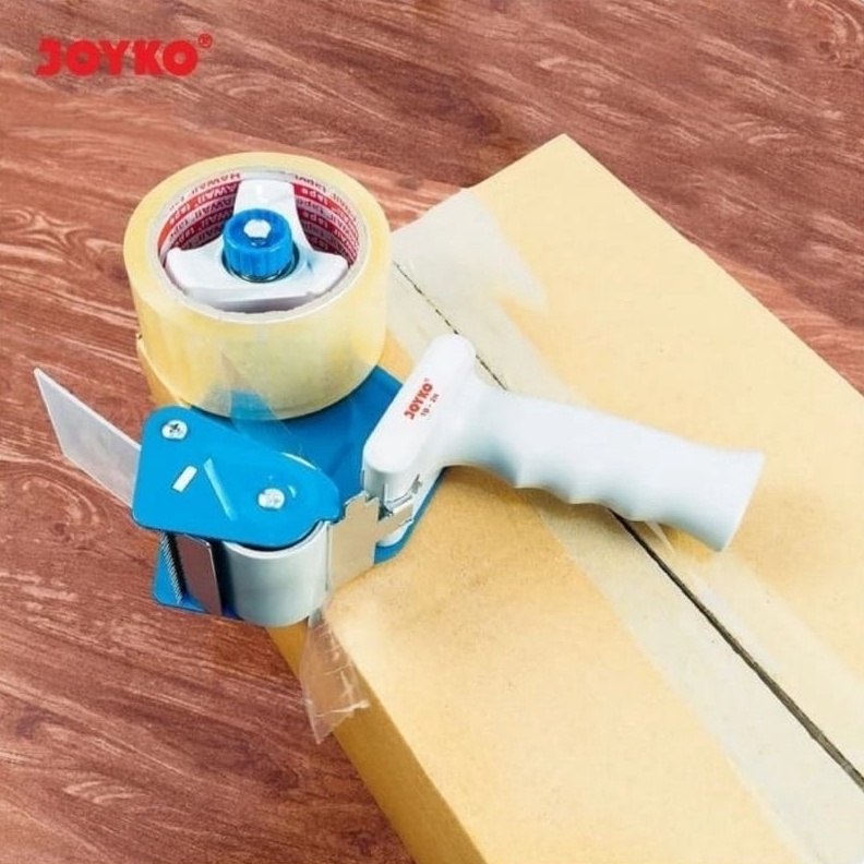 

PANAS JOYKO TD2H Tape Cutter Dispenser 4548mm Alat Gagang Potong Lakban TD2 H