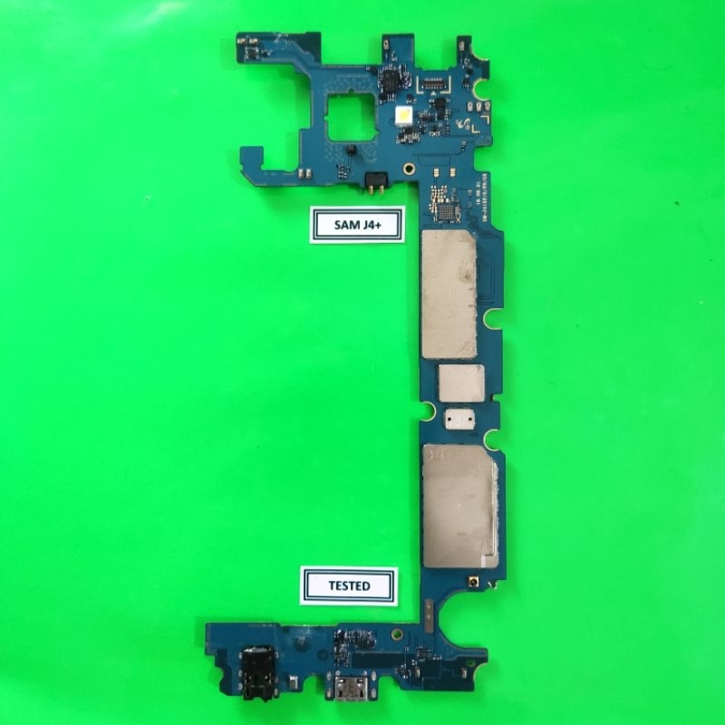 MESIN SAMSUNG J4 PLUS NORMAL ORIGINAL COPOTAN