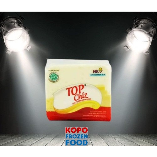 

Keju Top Chiz 250g