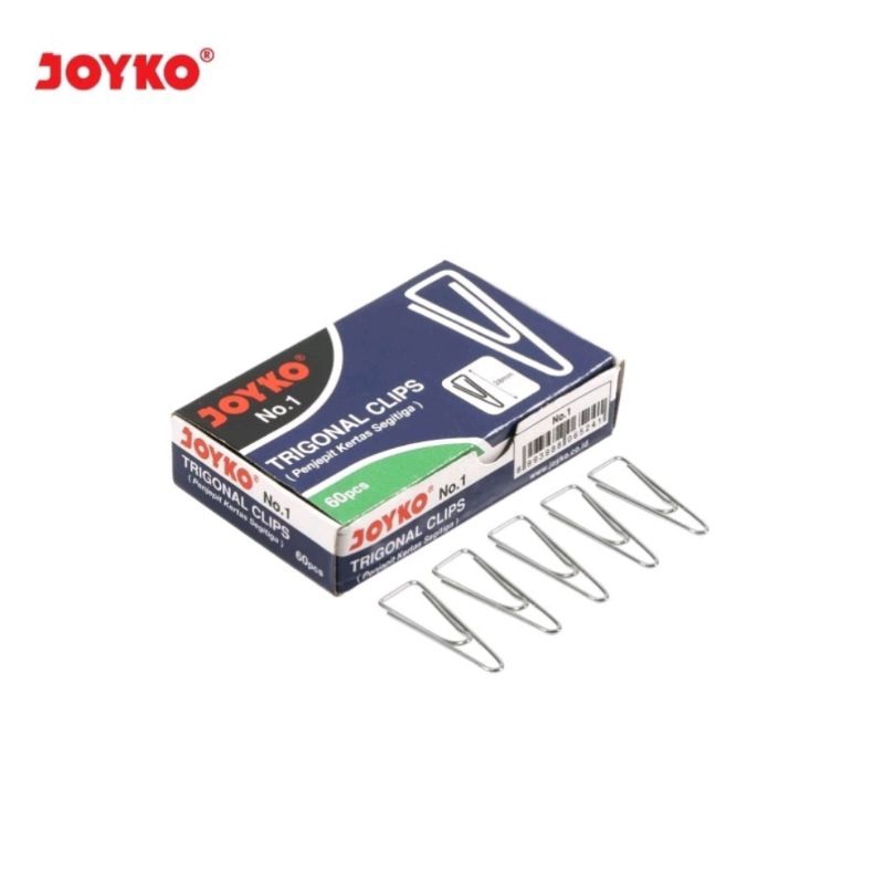 

Paper Clip Triagonal No. 1 Joyko