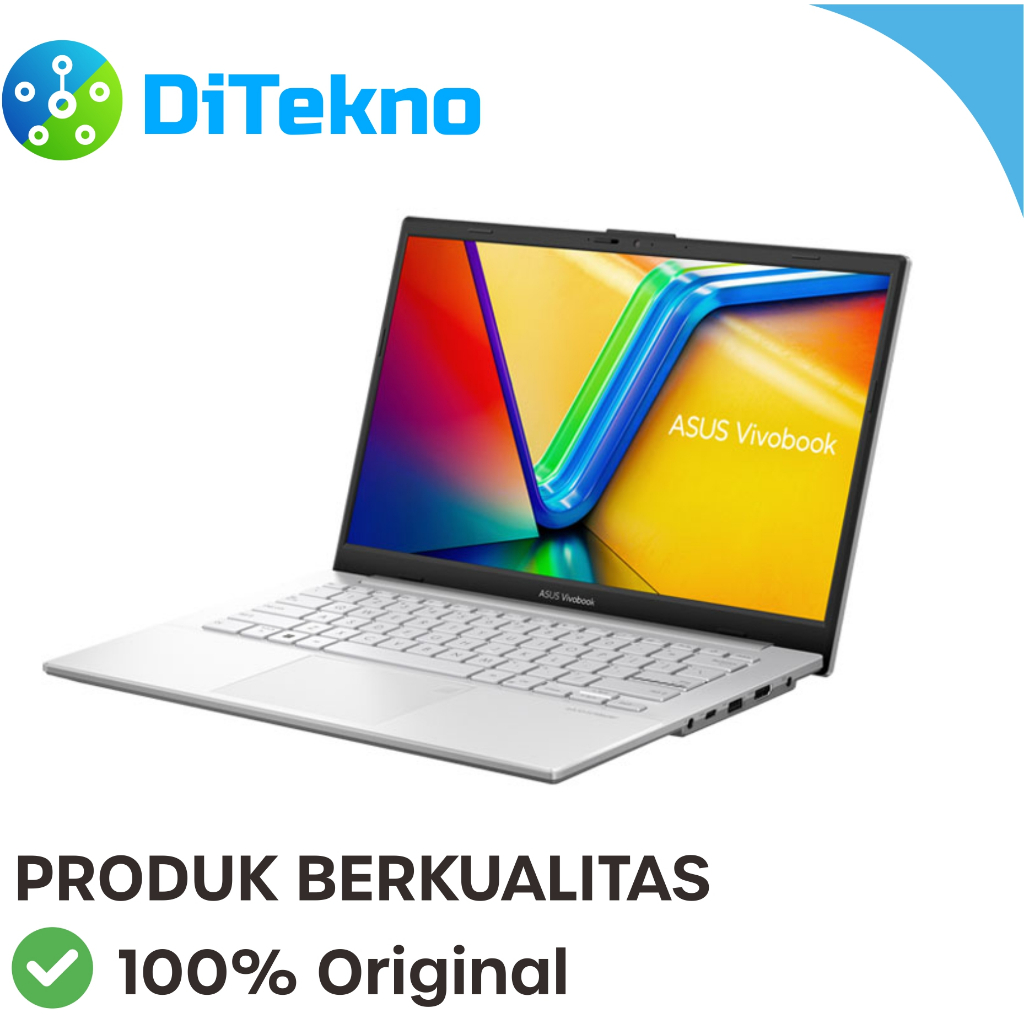 Laptop Asus E1404FA - FHD323 - AMD R3-7320U / RAM 8GB / SSD 256GB / 14" FHD / WIN 11 / OHS - Cool Si