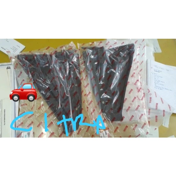 Liner Fender Belakang Grandmax Luxio ORI 1 set